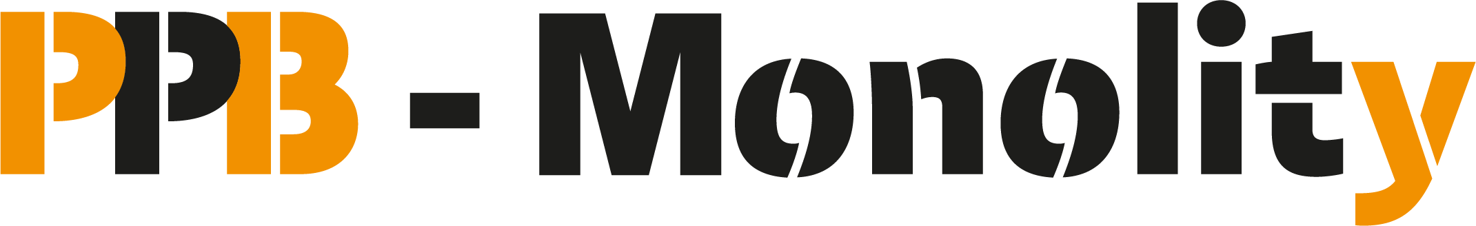 PPB-Monolity